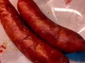 纯手工香肠，东北香肠，家乡风味，各种口味，