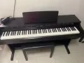 买了钢琴，现有一台闲置电钢琴便宜出售，Ymaha  ydp-163. 九成新.