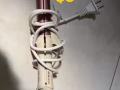 因為回國處理物品