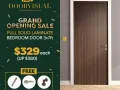 Promotion Sale for Bedroom Door 2021