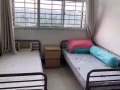 找个女室友合租，可报任何地址