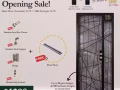 Grand Opening Deal for Home Renovation