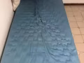 木质单人床