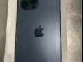 苹果12pro max 256GB 蓝色 未激活 官换机