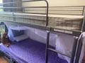 宜家上下铁床+床垫