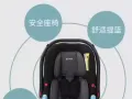 宝宝提篮，安全椅。