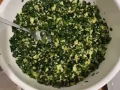 美女卖水饺粽子