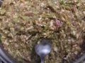 美女卖水饺粽子