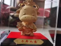 转让 全新 Sk 如意金牛