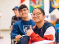 专业补习👍，帮助留学生在短时间内提高学习成绩（提供免费试课！疫情期间提供网课）