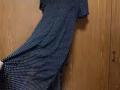 每件$10黑色連衣長裙$20