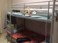 淡滨尼地铁站附近，男搭房