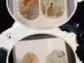 珊瑚玉吊坠，雕刻件，手镯. 玛瑙吊坠摆件。