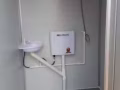 移动式厕所