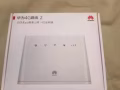 华为4G路由器