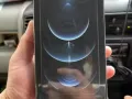 iphone 12 pro max 蓝色 256 有发票 未激活