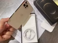 全新拆封的12por今天刚激活128G金色