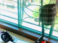 高品质带减震手刹滑板车售出