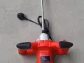 Steering wheel mixer 混凝土搅拌机，全新出售有需要者请快联系
