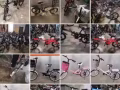 种类齐全各种款式自行车