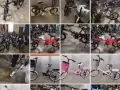 种类齐全各种款式自行车