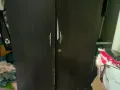 衣柜和一个小柜子