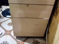 衣櫃和一個小柜子