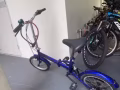 折叠自行车50
