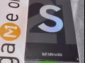 新簽線Samsung s21 ultra 5g     16+512g  銀色