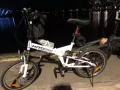 Hito 20寸折叠自行车