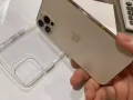 出售一台全新蘋果12por128G金色