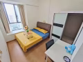 文庆 花拉公园 高级公寓出租 带泳池健身房 房间大 有客厅 没有屋主 环境一流