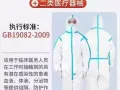 医用防护服，所有型号都有