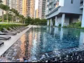 好消息新出，特价紫线花拉公园 ￥650小房间可以报地址，随时入住五分钟步行地铁站