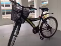 因回國 出售自行車