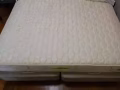 King Koil Kingsize 床墊+2全新枕頭+Simons床架