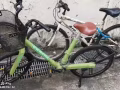 传动轴自行车，