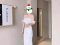 全新魚尾婚紗/晚宴服/訂婚禮服低價轉讓