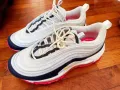 仅穿一次的Nike air max 97粉橙子弹
