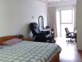 付组屋租金,住私人洋房,丹那美那地铁旁边优质私人洋房的主人房，可煮可报地址