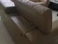 $3000买的全皮沙发 现只卖60  3+2 full leather sofa