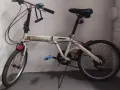 回国出售折叠自行车