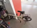摺疊，白色