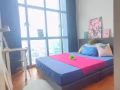 免租金啦！花拉公园公寓超大普通房促销出租！近地铁站无屋主！包水电网！采光巨好！！