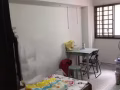 近蔡厝港地鐵站，單間，主人房男女床位出租