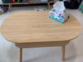 北欧风木质茶几和电视柜低价出