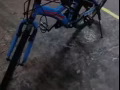 回國便宜賣自行車前後都是新換的輪胎45
