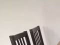 搬家甩卖 饭桌+4椅子