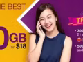 TPG  zero1 Geenet 流量充值