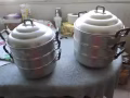 铝合金蒸锅